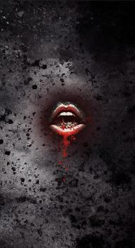 Shut up - Kunstleder - Portmonee